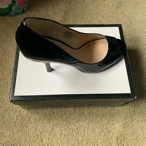 Nine West Peep Toe Heels